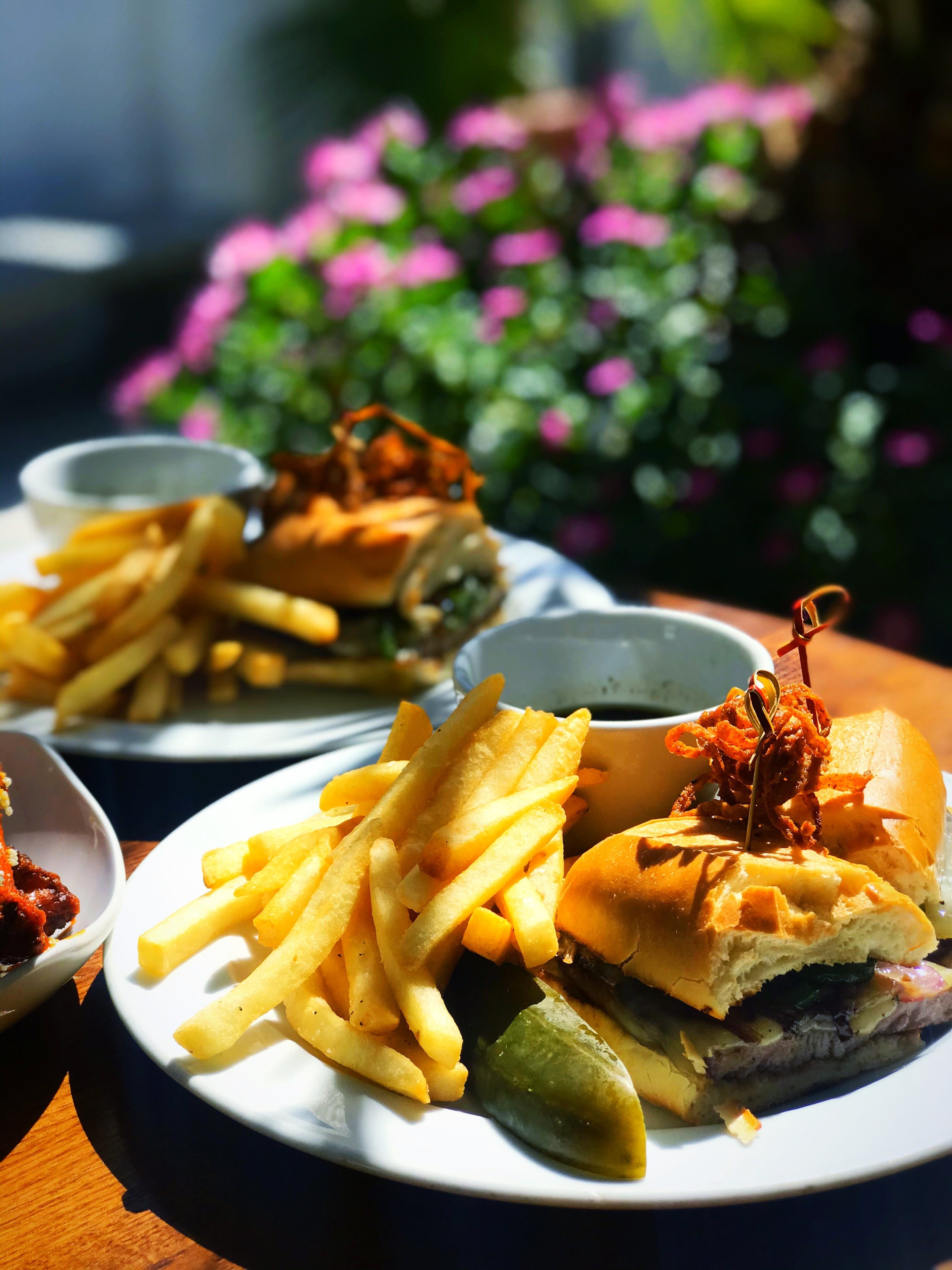 French Dip | Tack Room Tavern